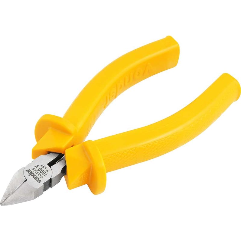 Alicate corte diagonal 5", com isolação até 1.000 V