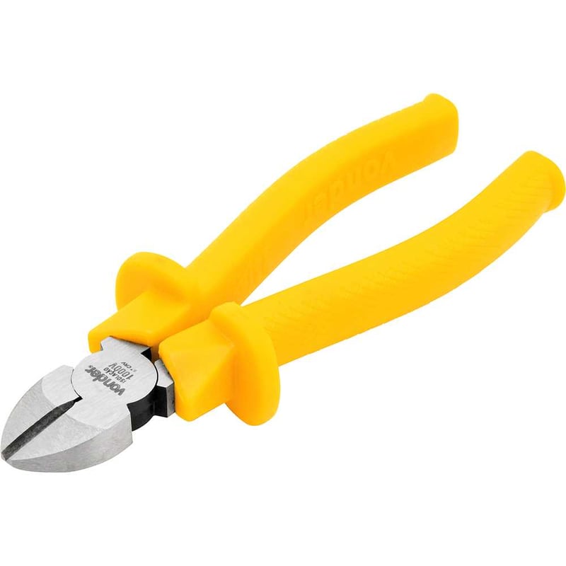 Alicate corte diagonal 6", com isolação até 1.000 V