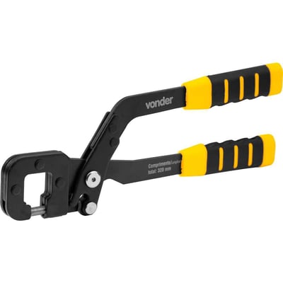 Alicate puncionador para drywall