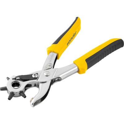 Alicate furador 9"