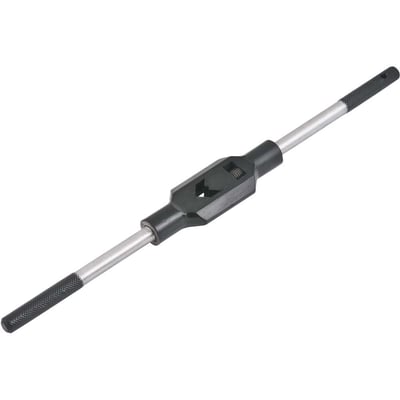 Vira-macho reto de 1/4" a 3/4", alavanca