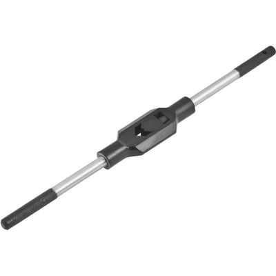 Vira-macho reto de 1/8" a 1/4", alavanca