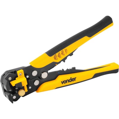 Alicate desencapador de fios, automático, 8'' - 203 mm
