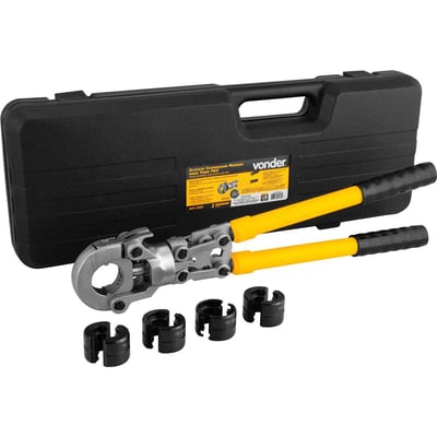 Alicate crimpador manual para tubo PEX, ACV 1632