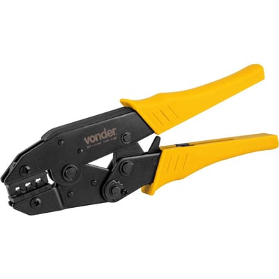Alicate crimpador para terminal solar, MC4