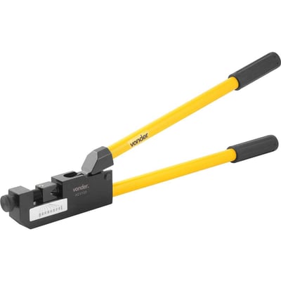 Alicate crimpador, terminais sem isolação, 10,0 mm² a 120,0 mm²