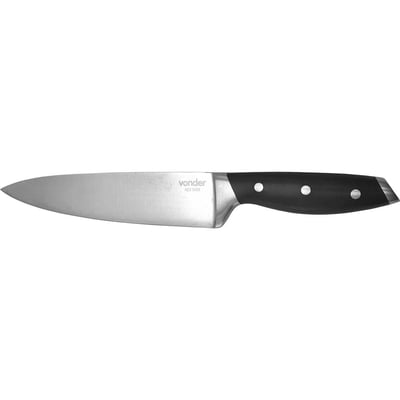 Faca para churrasco, 8", aço inox