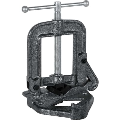 Torno de bancada para encanador, Nº 3, fixo
