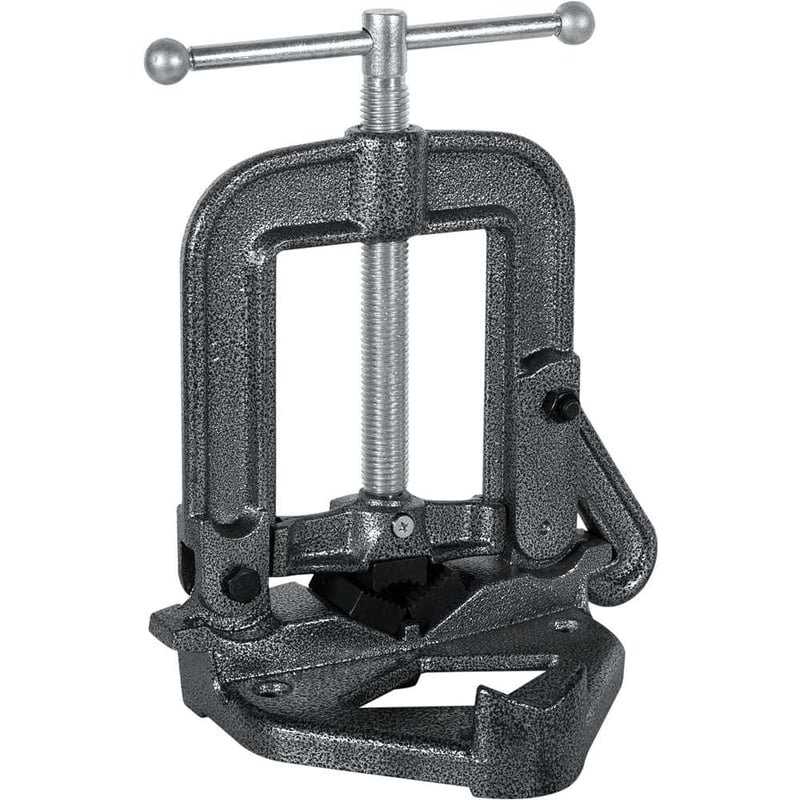 Torno de bancada para encanador, Nº 3, fixo