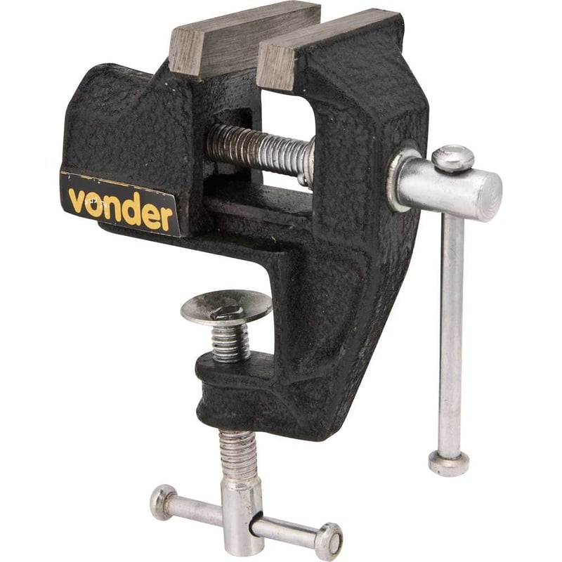 Torno de bancada, tipo mini, 1.1/2"
