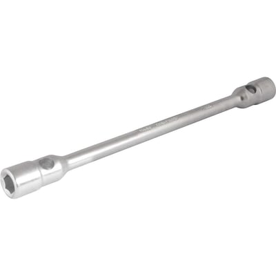 Chave de roda, tipo T, sem cabo, 22 mm x 24 mm