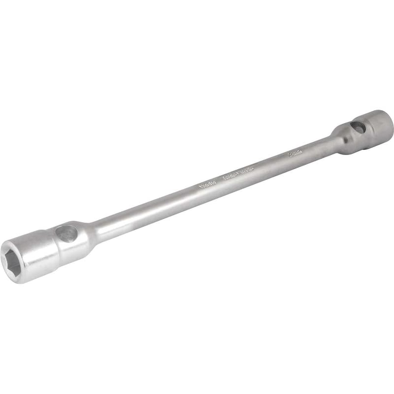 Chave de roda, tipo T, sem cabo, 22 mm x 24 mm