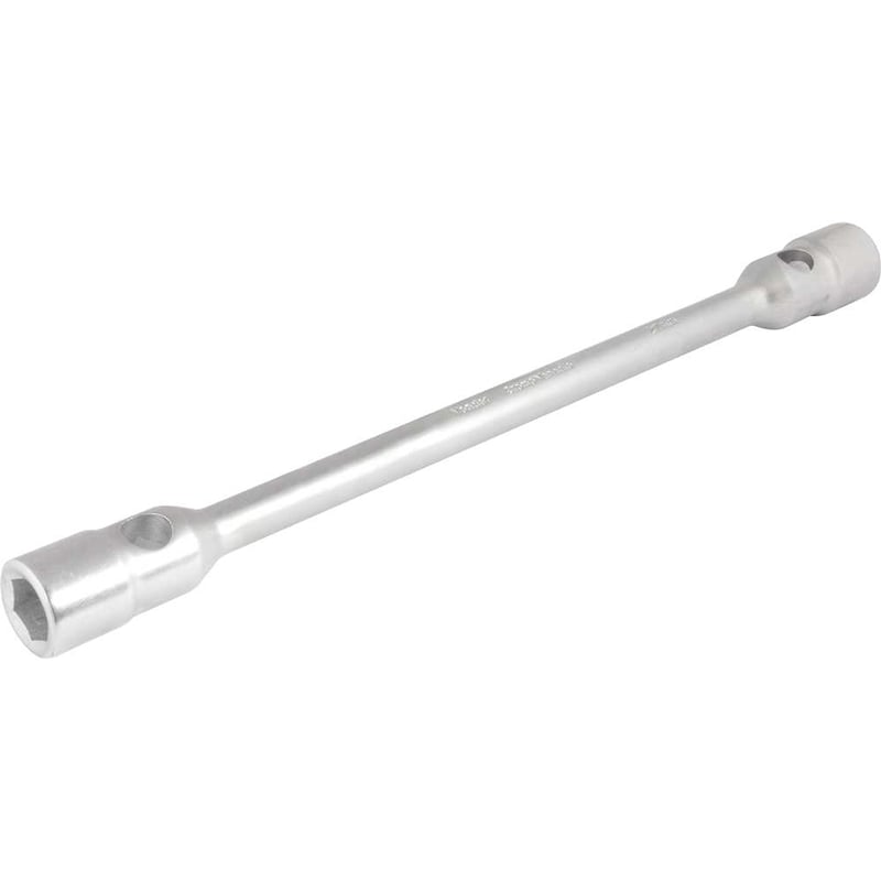 Chave de roda, tipo T, sem cabo, 24 mm x 27 mm
