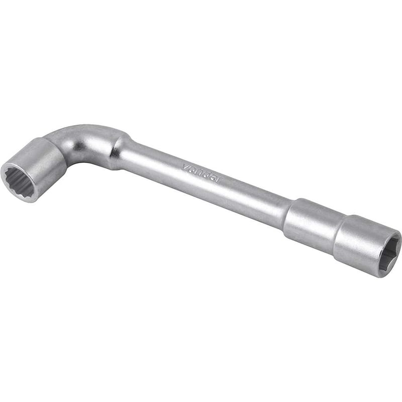 Chave biela com furo passante, 11 mm