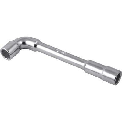 Chave biela com furo passante, 12 mm