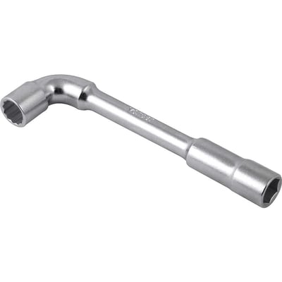 Chave biela com furo passante, 13 mm
