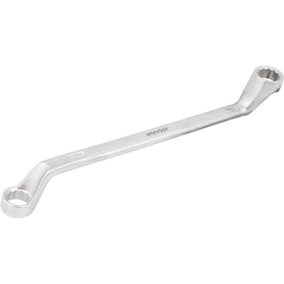Chave estrela 14 mm x 15 mm, aço cromo vanádio