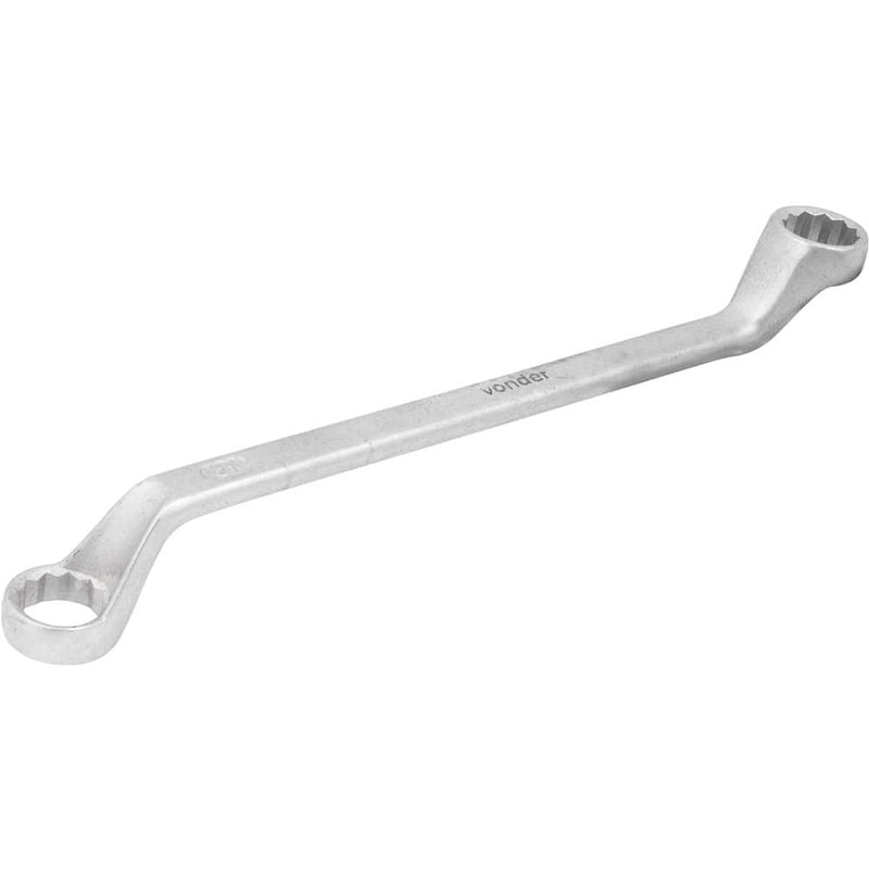 Chave estrela 21 mm x 23 mm, aço cromo vanádio