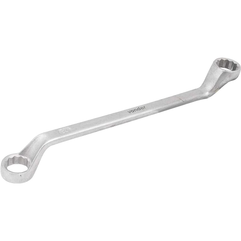 Chave estrela 24 mm x 26 mm, aço cromo vanádio