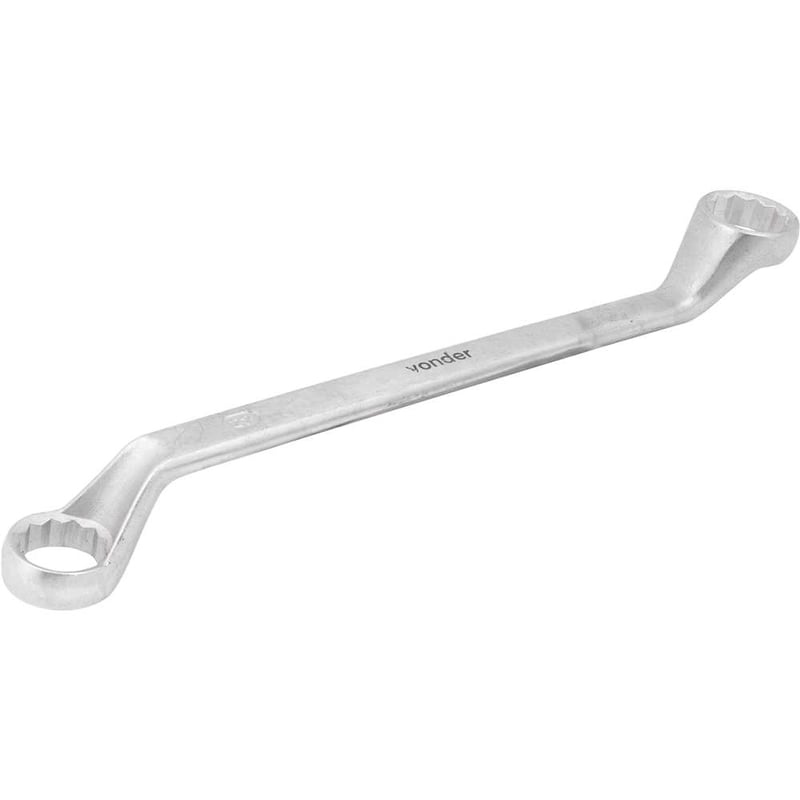 Chave estrela 27 mm x 32 mm, aço cromo vanádio