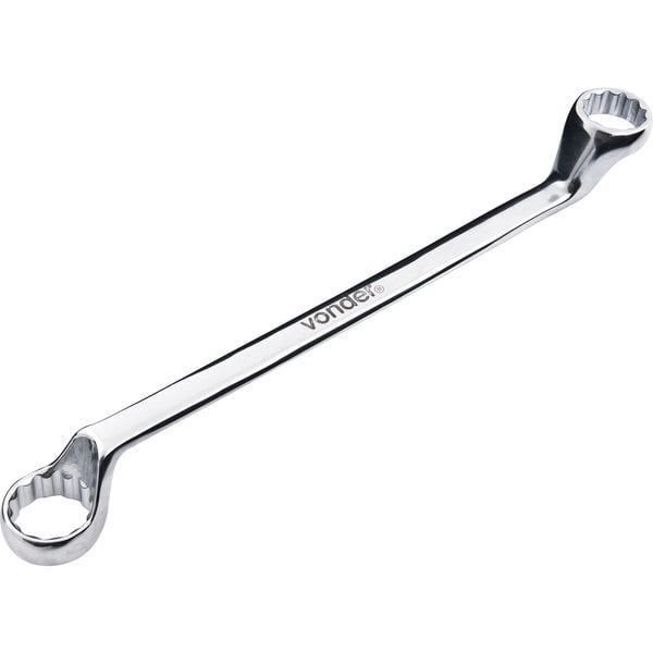 Chave estrela 6 mm x 7 mm, aço cromo vanádio, cromada
