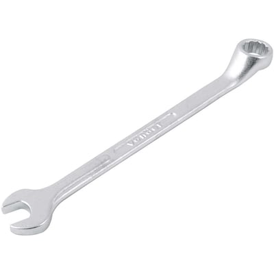 Chave combinada 11 mm, aço cromo vanádio, encartelada