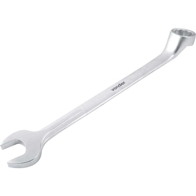 Chave combinada 41 mm, aço cromo vanádio, encartelada