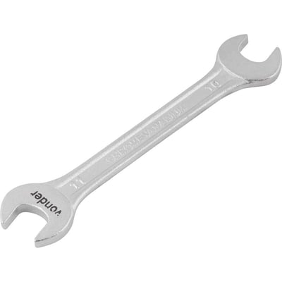 Chave fixa 10 mm x 11 mm