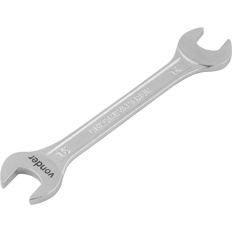 Chave fixa 14 mm x 15 mm