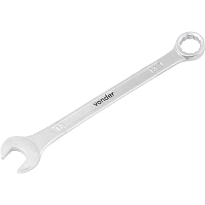 Chave combinada 13 mm, aço cromo vanádio, reta