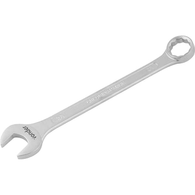 Chave combinada 23 mm, aço cromo vanádio, reta