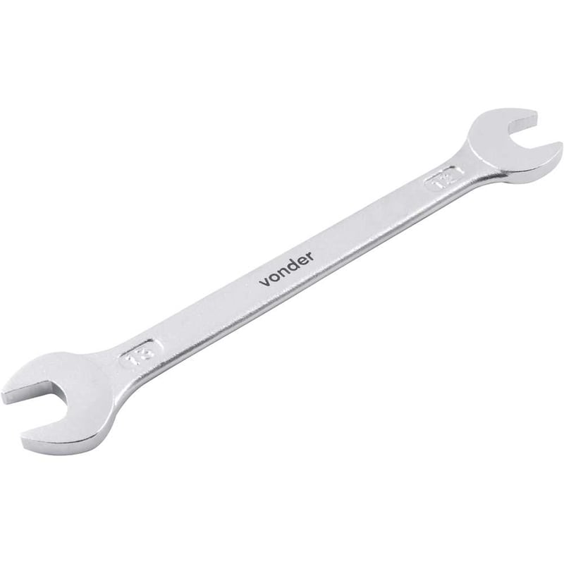 Chave fixa 12 mm x 13 mm