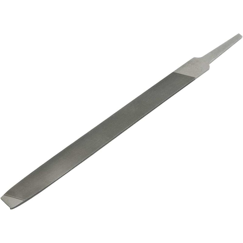 Lima chata para enxada 8"