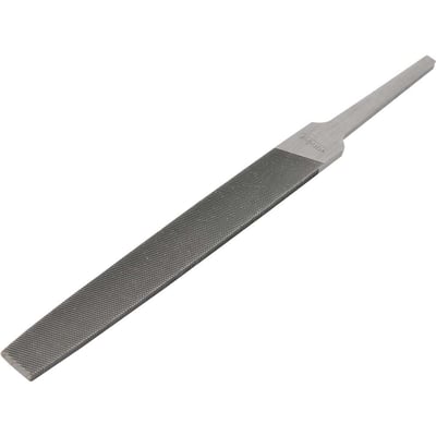 Lima chata bastarda 8"