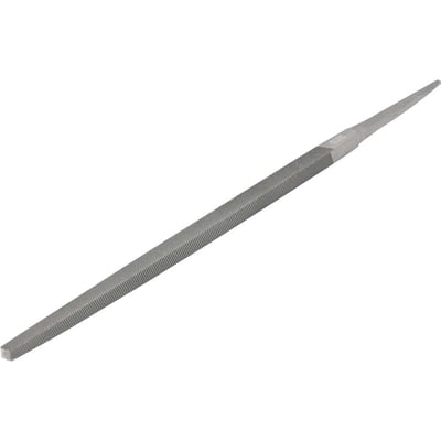 Lima quadrada bastarda, 6"