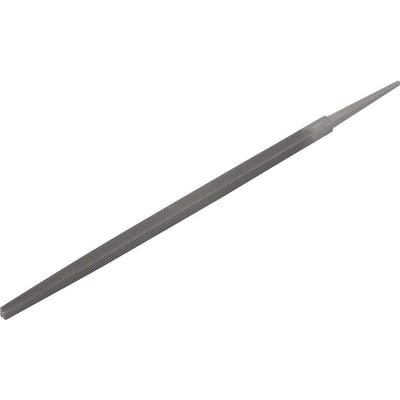 Lima quadrada bastarda, 8"