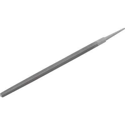 Lima quadrada bastarda, 10"