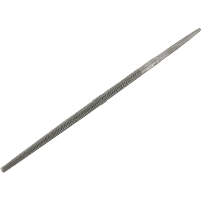 Lima redonda bastarda, 6"