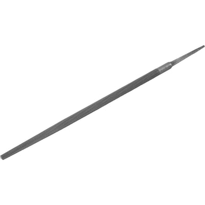 Lima redonda bastarda, 12"