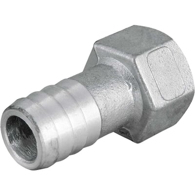 Adaptador fixo escama x rosca, 1" BSP