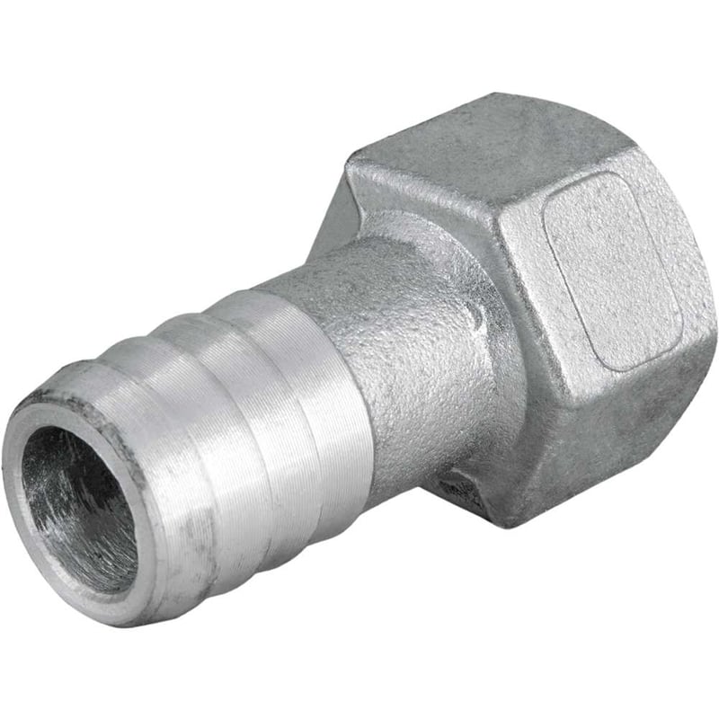 Adaptador fixo escama x rosca, 1" BSP