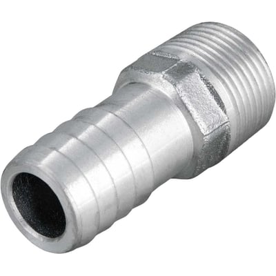 Adaptador escama x rosca, 1" x 1" BSP
