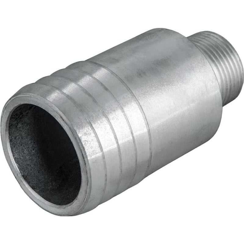 Adaptador escama x redução com rosca, 2" x 1" BSP