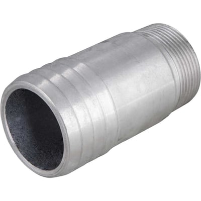 Adaptador escama x redução com rosca, 2" x 1.1/2" BSP