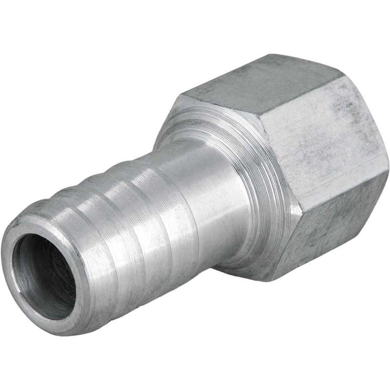 Adaptador fixo escama x rosca, 3/4" BSP