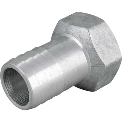 Adaptador fixo escama x rosca, 1.1/2" BSP