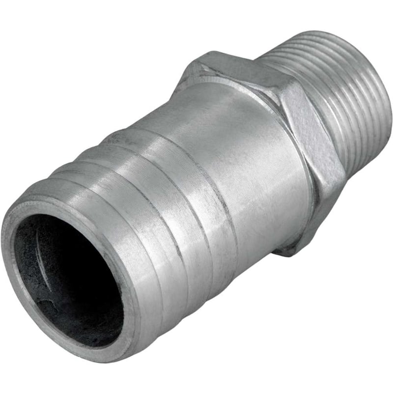 Adaptador escama x redução com rosca, 1.1/2" x 1" BSP