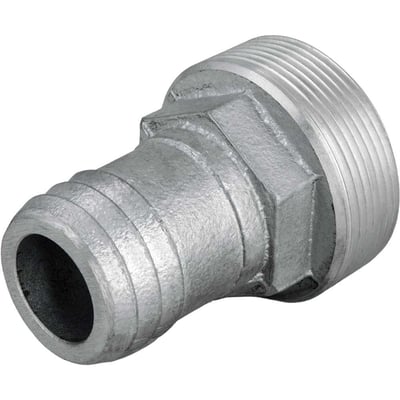 Adaptador escama x redução com rosca, 1.1/2" x 2" BSP