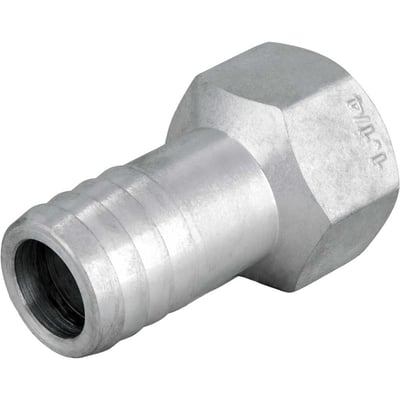 Adaptador fixo escama x rosca, 1.1/4" BSP