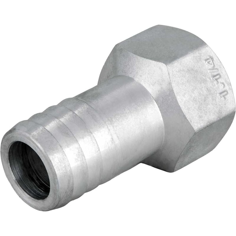 Adaptador fixo escama x rosca, 1.1/4" BSP